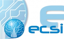 ECSI conception suite de logos, site web et charte