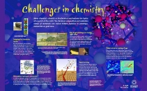 ESRF - panneaux de présentation - Chemistry